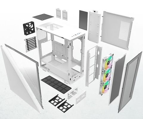 Thermaltake Computer Case